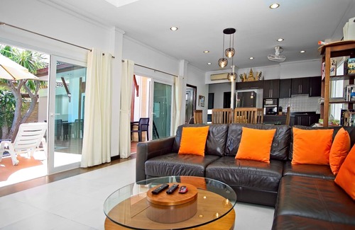 Nong Kae Villa | BUSABA POOL VILLA 11