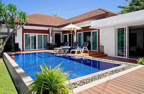Nong Kae Villa | BUSABA POOL VILLA 11