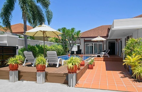Nong Kae Villa | BUSABA POOL VILLA 11