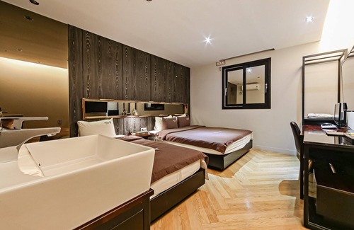 Gangseo District Hôtel | Busan Gangseo Sinho-dong V Hotel
