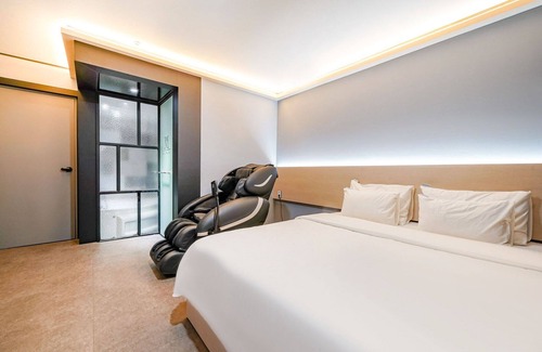Gangseo District Hôtel | Busan Gangseo Sinhodong Hotel The May