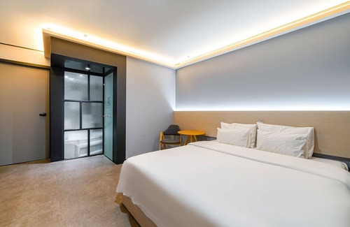 Gangseo District Hôtel | Busan Gangseo Sinhodong Hotel The May