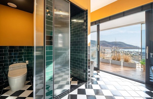 Gangseo District Maison | Busan Nunuhouse Poolvilla Pension