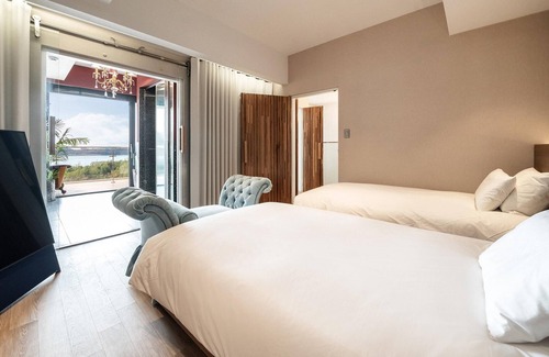 Gangseo District Maison | Busan Nunuhouse Poolvilla Pension