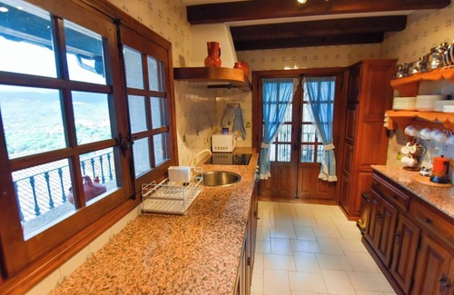 Santa Cruz del Valle Cottage | Buscas una Escapada de Ensueño,casa Rural El Mirador del Pico Apta Para Mascotas