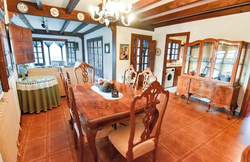 Santa Cruz del Valle Cottage | Buscas una Escapada de Ensueño,casa Rural El Mirador del Pico Apta Para Mascotas