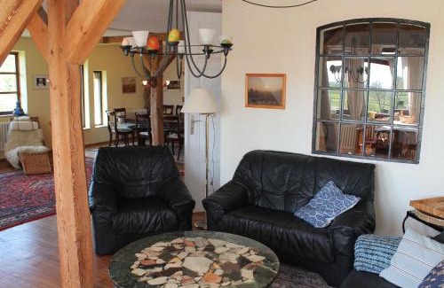 Neu Bartelshagen Appartement | Buschenhagen Rustic Getaway