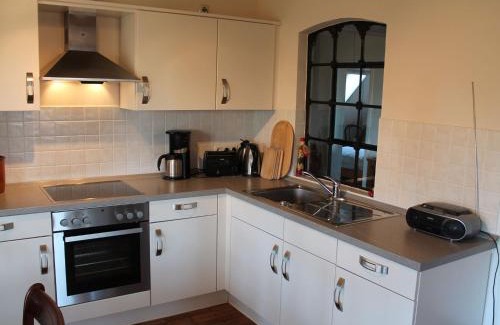 Neu Bartelshagen Appartement | Buschenhagen Rustic Getaway