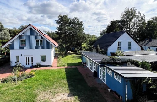 Teltow Appartement | Buschwiesen Ausguck S