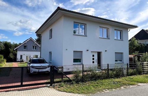 Teltow Appartement | Buschwiesen Ausguck S