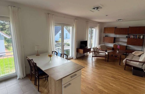 Teltow Appartement | Buschwiesen Ausguck S