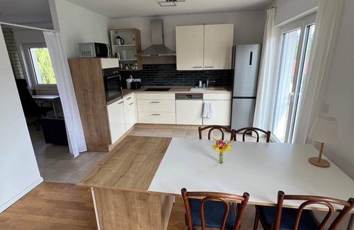 Teltow Appartement | Buschwiesen lookout - ideal for a relaxing stay