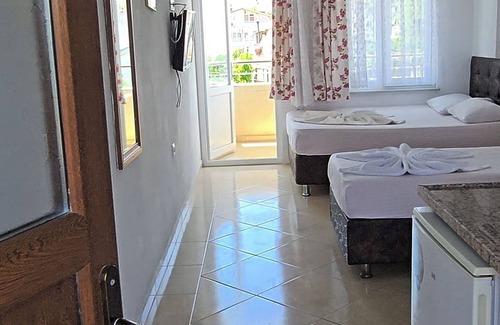 Marmara Hôtel | buseyine otel