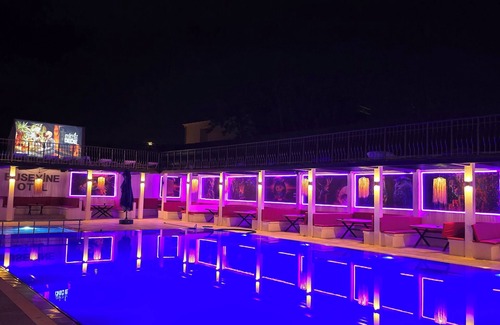Marmara Hôtel | buseyine otel