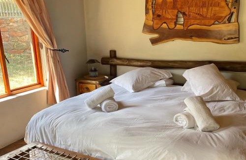 Lepele-Nkumpi Cabine | Bush Willow Lodge - Al Thandiwe