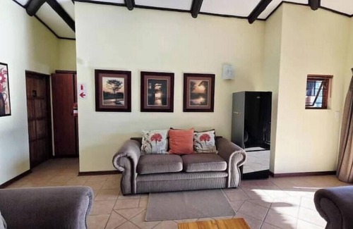 Ligfontein Maison | Bush Willow Lodge