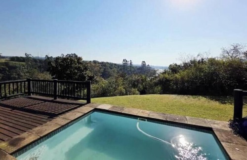 Ligfontein Maison | Bush Willow Lodge
