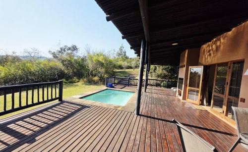 Ligfontein Maison | Bush Willow Lodge