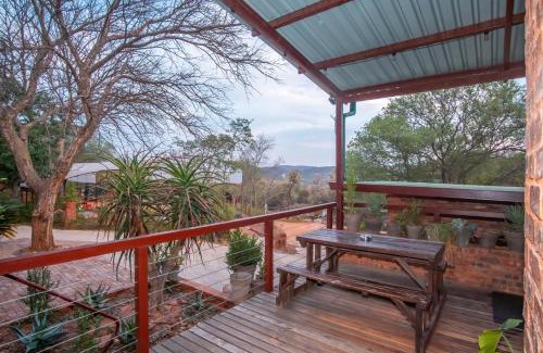 Pretoria Appartement | Bushbaby Cottage in Hartbeespoort