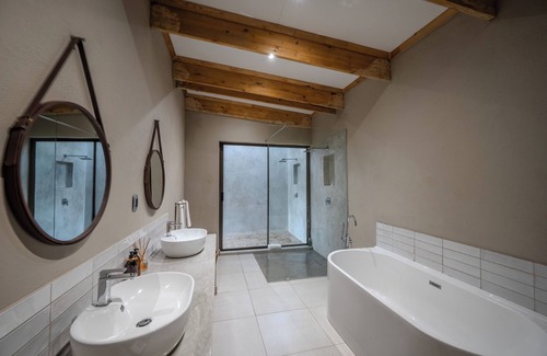 Hazyview Cabine | Bushbaby Valley Lodge