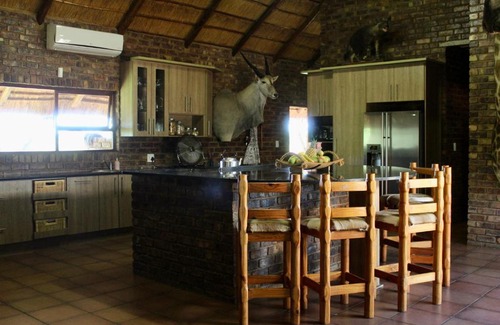 Thabazimbi Appartement | Bushland Safari’s