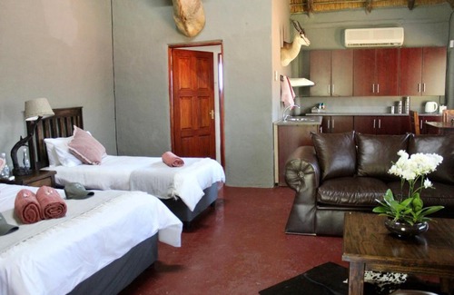Thabazimbi Appartement | Bushland Safari’s