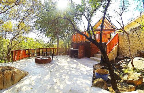 Leeupoort Appartement | BushTime Mabula