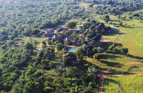 Rooiberg Cabine | Bushveld Venue