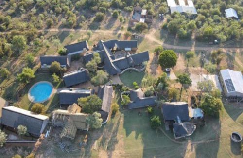Rooiberg Cabine | Bushveld Venue