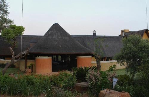Rooiberg Cabine | Bushveld Venue