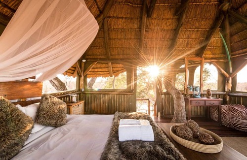 Behoudeniskloof Cabine | Bushwa Game Lodge