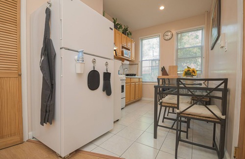 Bushwick Appartement | Bushwick King Bed Remote Office 4 Beds 20 Mins to Manhattan