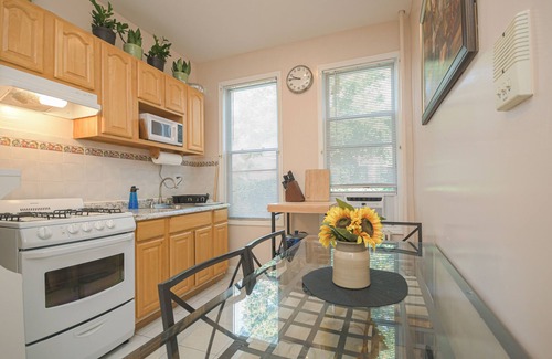 Bushwick Appartement | Bushwick King Bed Remote Office 4 Beds 20 Mins to Manhattan