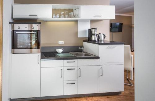 Fleischervorstadt Appartement | Business-Apartment 1 mit Küche & kostenfreiem Parkplatz