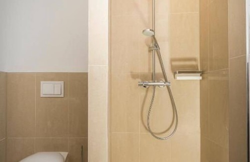 Fleischervorstadt Appartement | Business apartment 5 with kitchen & free parking - Business-Apartment 5