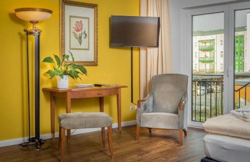 Fleischervorstadt Appartement | Business-Apartment 5 mit Küche & kostenfreiem Parkplatz