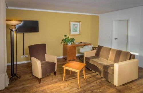 Fleischervorstadt Appartement | Business-Apartment 8 mit Küche & kostenfreiem Parkplatz