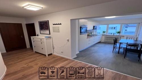 Buhl Appartement | Business Apartment Bühl