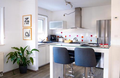 Bad Konig Appartement | Business apartment