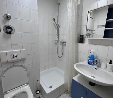 Weststadt Sudlicher Teil Appartement | Business Apartment Karlsruhe