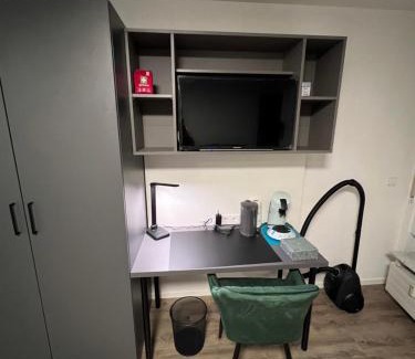 Weststadt Sudlicher Teil Appartement | Business Apartment Karlsruhe