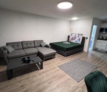 Weststadt Sudlicher Teil Appartement | Business Apartment Karlsruhe