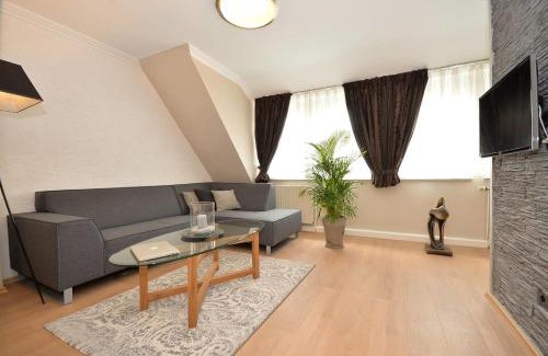 Sudervorstadt Appartement | Business Apartments Bremen Typ 4