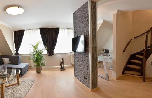 Sudervorstadt Appartement | Business Apartments Bremen Typ 4