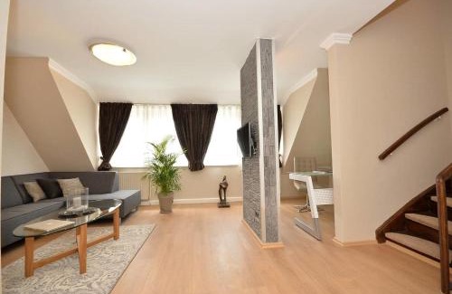 Sudervorstadt Appartement | Business Apartments Bremen Typ 4
