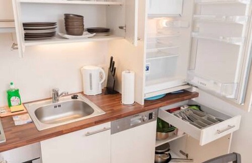 Schottenfeld Appartement | Business Balcony Apartment Neubau