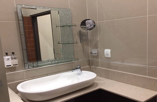Greater Johannesburg Metropolitan Area Maison | Suite Business Deluxe