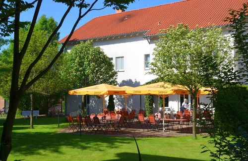 Klein Gaglow Maison | Business Einzelzimmer 2 - Novum Hotel am Seegraben