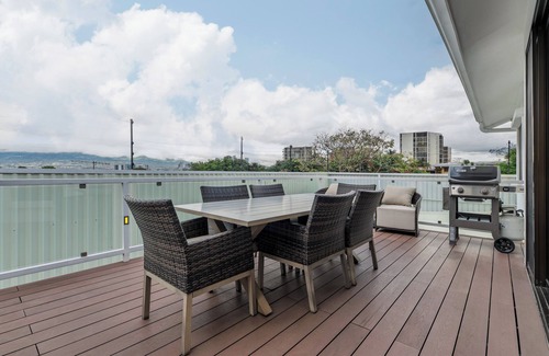 Escazu Maison | Business & Family Stay Spacious 5-bedroom house in Escazú with WiFi, AC