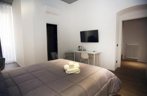 Foggia Lit Et Petit-Déjeuner | Business Home Via Isonzo B&B